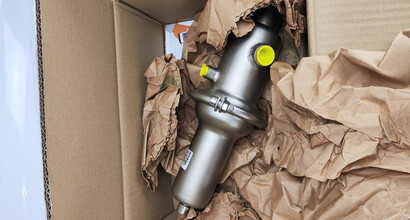 Упакованный заказ 1