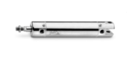 Круглый пневмоцилиндр нержавеющий Camozzi 97F2V050A0200