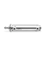 Круглый пневмоцилиндр нержавеющий Camozzi 97T2V040A0160