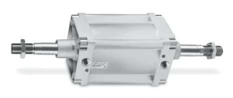 Профильный пневмоцилиндр Camozzi 
41M6P160F0500