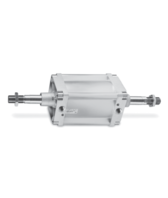 Профильный пневмоцилиндр Camozzi 
41M6W200A0200