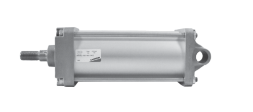 Пневмоцилиндр Camozzi по ГОСТ 
40N3G-100-095-1412