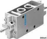 Распределитель Festo MVH-5/3G-3/8-S-B