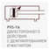 Круглый пневмоцилиндр PVSYA-32-125-M4(20) Pemaks