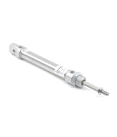 Круглый пневмоцилиндр PMQA-25-200 Pemaks