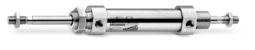 Круглый пневмоцилиндр нержавеющий Camozzi 94N3A25A250
