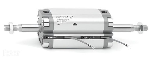 Компактный пневмоцилиндр Camozzi 31M7A100A020V