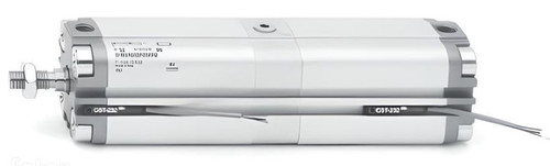 Многопозиционный пневмоцилиндр Camozzi 31M2A063A75/100N