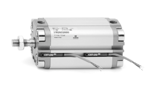 Компактный пневмоцилиндр Camozzi 31M2A032A005S