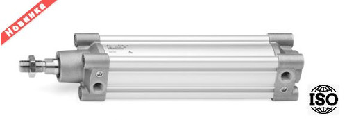 Пневмоцилиндр Camozzi 
63MP2C100A0500Z