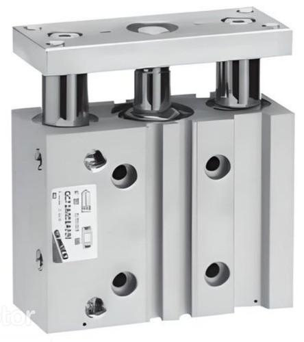 Пневмоцилиндр Camozzi 
QCT2A032P075