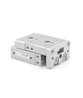 PRYDA-25-040 A Pemaks - Мини-суппорт, 25x40 мм