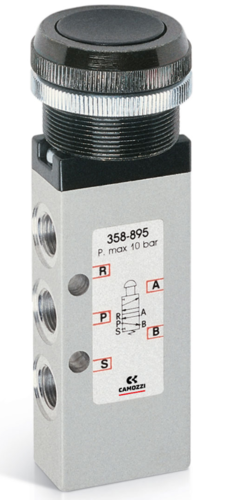 Распределитель Camozzi 
358-896