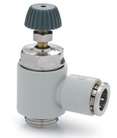 Дроссель Camozzi 
PMCU-708-3/8-12