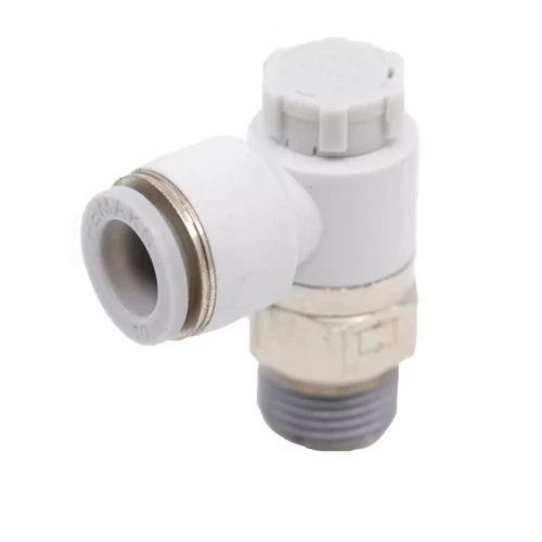 Дроссель с обратным клапаном PHK2-3/8-8 Pemaks