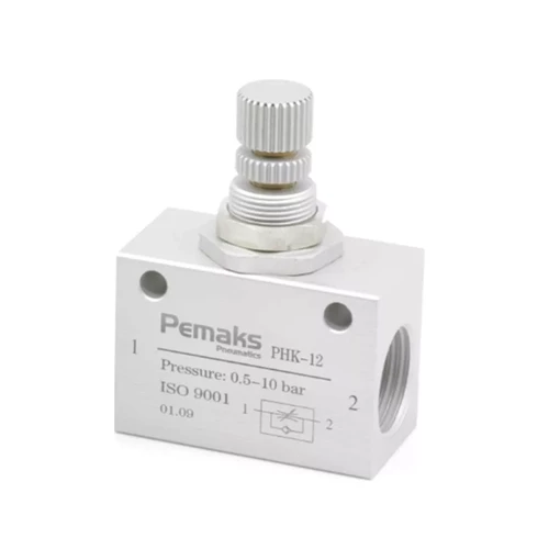 Дроссель PHK-1/8 Pemaks