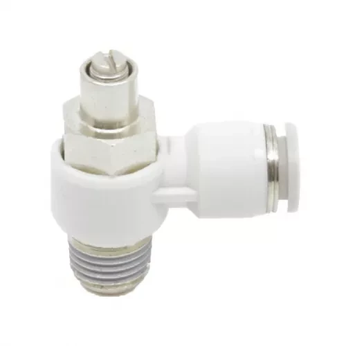 Дроссель с обратным клапаном PHK3-1/8-4 Pemaks