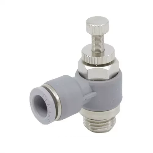 Дроссель с обратным клапаном PHK1-M5-6 Pemaks