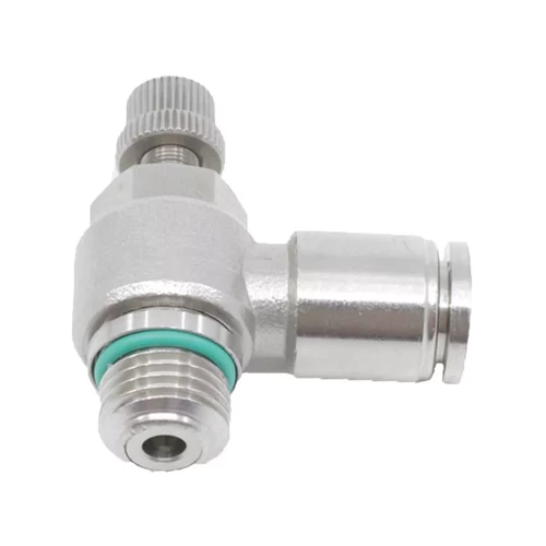 Дроссель с обратным клапаном PPHK-1/8-6 Pemaks