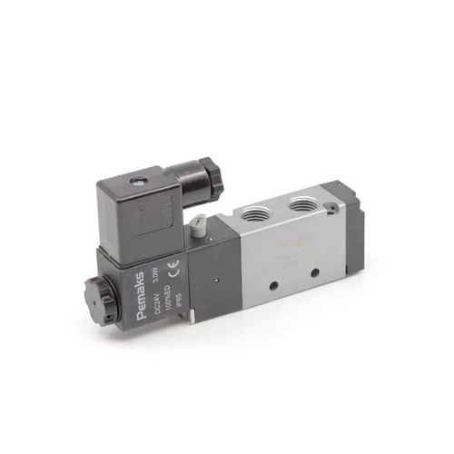 Пневматический распределитель PV1E-52-14-V3 Pemaks