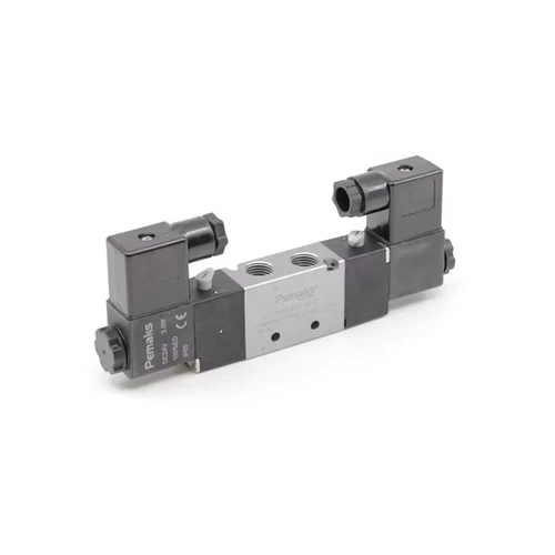 Пневматический распределитель PV1E-52D-12-V3 Pemaks