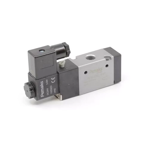 Пневматический распределитель PV1E-32NO-12-V1 Pemaks
