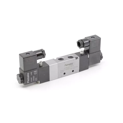 Пневматический распределитель PV1E-53P-18-V1 Pemaks