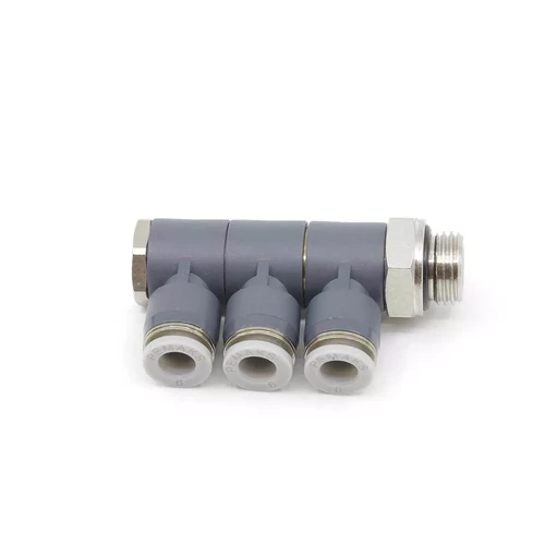 Коллектор PR3D-1/4-12 Pemaks