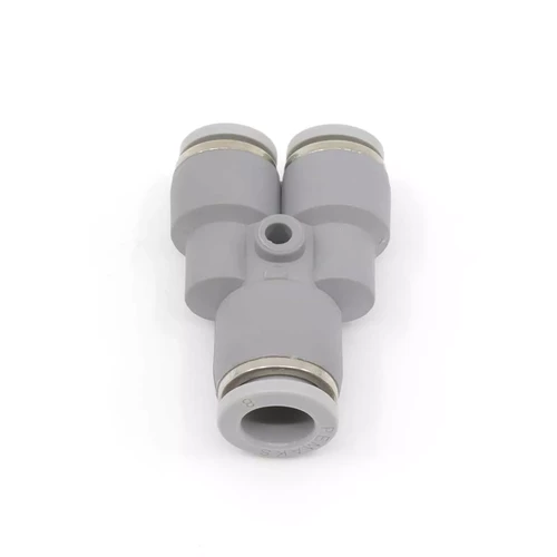 Тройник цанговый Y-образный PRYD-12-10 Pemaks