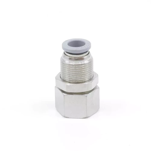 Штуцер цанговый с внутренней резьбой PRDDP-1/4-4 Pemaks