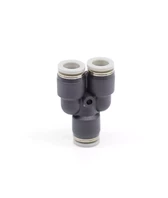 Тройник цанговый Y-образный PRYM-4 Pemaks