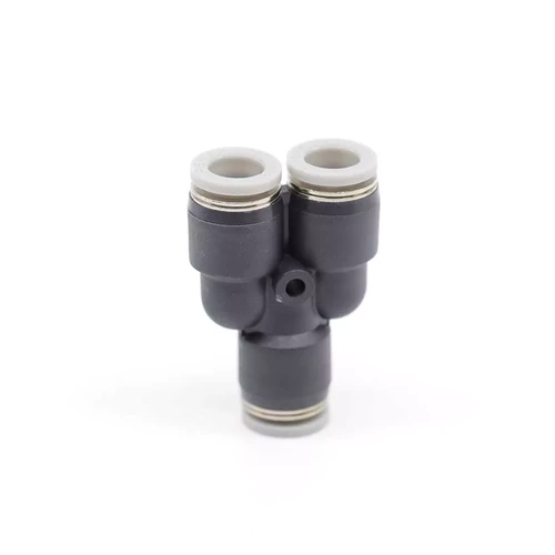 Тройник цанговый Y-образный PRYM-6 Pemaks