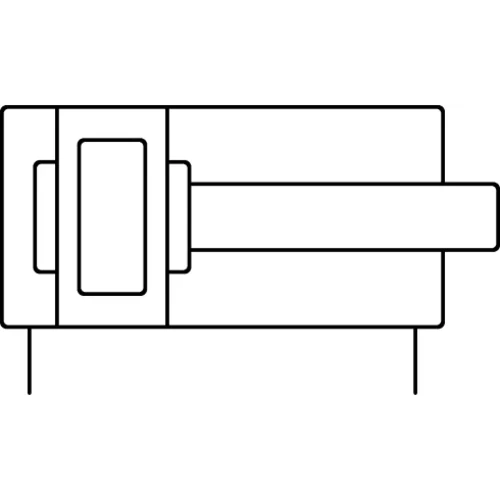 Круглый пневмоцилиндр Pneumax 1261.16.0150.M