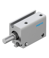 Компактный цилиндр Festo 
ADN-S-6-10-A-F1A