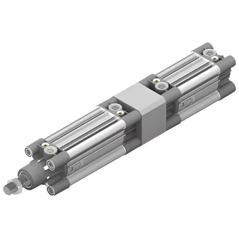 Тандем-цилиндр Pneumax 1392.50.0250.G