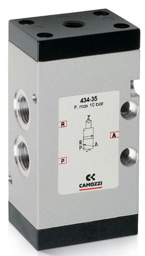 Распределитель Camozzi 
438-35