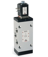 Распределитель Camozzi 
452C-015-22IL