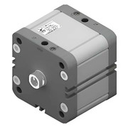 Пневмоцилиндр Pneumax компактный 1551.80.0005.01.1