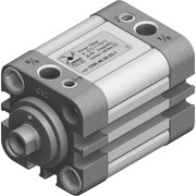 Пневмоцилиндр Pneumax компактный 1550.40.0050.06.2