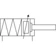 Компактный пневмоцилиндр Pneumax 1550.100.0025.01.3
