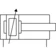 Компактный пневмоцилиндр Pneumax 1551.80.0050.07.1