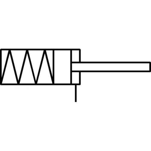 Пневмоцилиндр Pneumax компактный 1503.100.0040