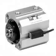 Пневмоцилиндр Pneumax компактный 1511.100.0080