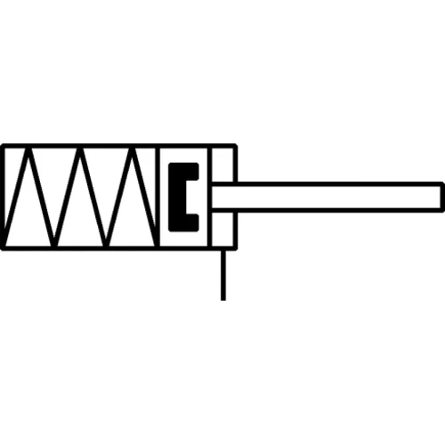 Пневмоцилиндр Pneumax компактный 1513.63.0020