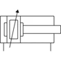 Плоский пневмоцилиндр Pneumax 1370.40.0200.2.K
