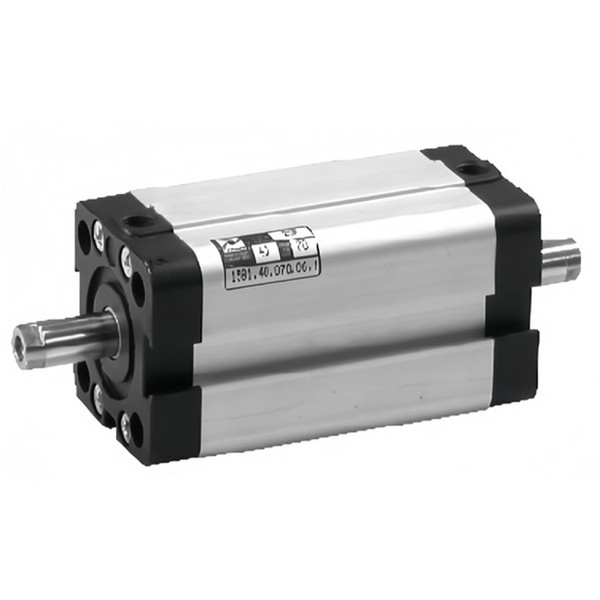 Кликните для увеличения изображения Пневмоцилиндр Pneumax компактный 1571.25.0015.04.2