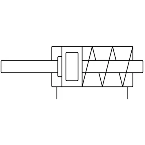 Компактный пневмоцилиндр Pneumax 1571.16.0025.06.2