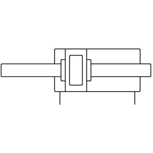 Пневмоцилиндр Pneumax компактный 1572.32.0060.04.1