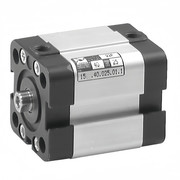 Пневмоцилиндр Pneumax компактный 1572.50.0025.01.2