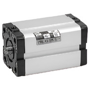 Пневмоцилиндр Pneumax компактный 1572.100.0025.02.2